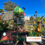 Square de la Jungle - nos photos
