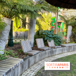 Square de la Jungle - nos photos