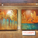 Épiphanies : l'exposition de peinture envoûtante et gratuite se dévoile au Collège des Bernardins