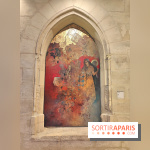 Épiphanies : l'exposition de peinture envoûtante et gratuite se dévoile au Collège des Bernardins