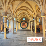 Épiphanies : l'exposition de peinture envoûtante et gratuite se dévoile au Collège des Bernardins