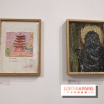 100% paper III, nos photos de l'expo signée Hopare et Urban Signature - Expo Paper 3e 2025 Hopare 1