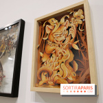 100% paper III, nos photos de l'expo signée Hopare et Urban Signature - Expo Paper 3e 2025 Hopare 5