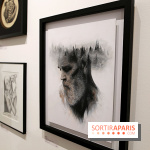 100% paper III, nos photos de l'expo signée Hopare et Urban Signature - Expo Paper 3e 2025 Hopare 8