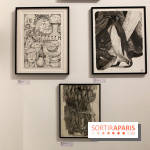 100% paper III, nos photos de l'expo signée Hopare et Urban Signature - Expo Paper 3e 2025 Hopare 18