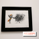 100% paper III, nos photos de l'expo signée Hopare et Urban Signature - Expo Paper 3e 2025 Hopare 21