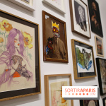 100% paper III, nos photos de l'expo signée Hopare et Urban Signature - Expo Paper 3e 2025 Hopare 25