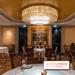 Le Shang Palace par le chef Tony Xu au Shangri-La Paris