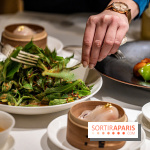 Le Shang Palace par le chef Tony Xu au Shangri-La Paris -  A7C7680