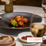Le Shang Palace par le chef Tony Xu au Shangri-La Paris -  A7C7684