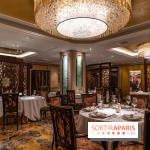 Le Shang Palace par le chef Tony Xu au Shangri-La Paris -  A7C7717