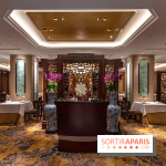 Le Shang Palace par le chef Tony Xu au Shangri-La Paris