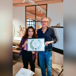 Les Lauriers du Cinéma 2025 - Regine Arniaud et Marc Bordure