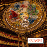 Opéra de Paris - Opéra Garnier - photos