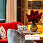 Les Lumières, l'hôtel 5* près du Château de Versailles  - image00050