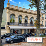 Les Lumières, l'hôtel 5* près du Château de Versailles  - image00054