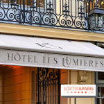 Les Lumières, l'hôtel 5* près du Château de Versailles