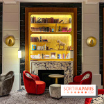 Les Lumières, l'hôtel 5* près du Château de Versailles  - image00063