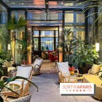 Les Lumières, l'hôtel 5* près du Château de Versailles  - image00065