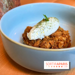 Kalank - Crumble de coing