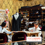 Dolce&Gabbana : l'exposition mode spectaculaire fait escale à Paris, au Grand Palais  - IMG 6401