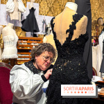 Dolce&Gabbana : l'exposition mode spectaculaire fait escale à Paris, au Grand Palais  - IMG 6417