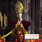 Dolce&Gabbana : l'exposition mode spectaculaire fait escale à Paris, au Grand Palais  - IMG 6460