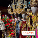 Dolce&Gabbana : l'exposition mode spectaculaire fait escale à Paris, au Grand Palais  - IMG 6496