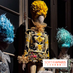 Dolce&Gabbana : l'exposition mode spectaculaire fait escale à Paris, au Grand Palais  - IMG 6519