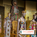 Dolce&Gabbana : l'exposition mode spectaculaire fait escale à Paris, au Grand Palais  - IMG 6558