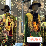 Dolce&Gabbana : l'exposition mode spectaculaire fait escale à Paris, au Grand Palais  - IMG 6670