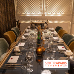 Rivages Supper Club, la nouvelle table confidentielle sur Scribe Paris Opéra en accord mets et cocktails