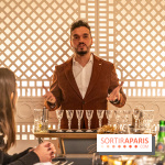 Rivages Supper Club, la nouvelle table confidentielle sur Scribe Paris Opéra en accord mets et cocktails -  A7C8399