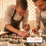 Rivages Supper Club, la nouvelle table confidentielle sur Scribe Paris Opéra en accord mets et cocktails -  A7C8406