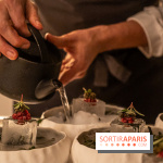 Rivages Supper Club, la nouvelle table confidentielle sur Scribe Paris Opéra en accord mets et cocktails -  A7C8411