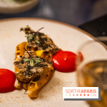 Rivages Supper Club, la nouvelle table confidentielle sur Scribe Paris Opéra en accord mets et cocktails -  A7C8429