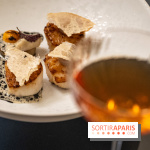 Rivages Supper Club, la nouvelle table confidentielle sur Scribe Paris Opéra en accord mets et cocktails -  A7C8439