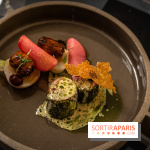 Rivages Supper Club, la nouvelle table confidentielle sur Scribe Paris Opéra en accord mets et cocktails -  A7C8454