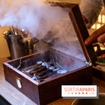 Rivages Supper Club, la nouvelle table confidentielle sur Scribe Paris Opéra en accord mets et cocktails -  A7C8460