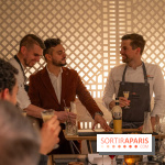 Rivages Supper Club, la nouvelle table confidentielle sur Scribe Paris Opéra en accord mets et cocktails -  A7C8467