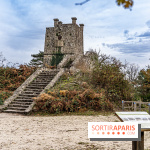 Randonnée à Fontainebleau : le sentier sur les pas de Denecourt jusqu’à la Tour Denecourt -  A7C7603