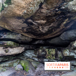 Randonnée à Fontainebleau : le sentier sur les pas de Denecourt jusqu’à la Tour Denecourt -  A7C7616