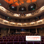 Le Théâtre Municipal de Fontainebleau en Seine-et-Marne -  A7C7294