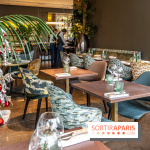 Frame restaurant du Pullman Paris Tour Eiffel par Alexandre Willaume