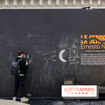 Le La Serpent, l'exposition gratuite, monumentale et immersive d'Ernesto Neto au Bon Marché Rive Gauche - IMG 8142 jpg