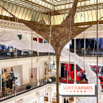 Le La Serpent, l'exposition gratuite, monumentale et immersive d'Ernesto Neto au Bon Marché Rive Gauche - IMG 8173 jpg