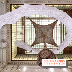 Le La Serpent, l'exposition gratuite, monumentale et immersive d'Ernesto Neto au Bon Marché Rive Gauche