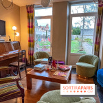 Hôtel Victoria à Fontainebleau - IMG 5425