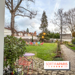 Hôtel Victoria à Fontainebleau - IMG 5426