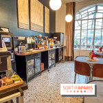 Hôtel Victoria à Fontainebleau - IMG 5430